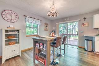 Tranquil Home on Fowler Lake with Private Boat Dock! - 3