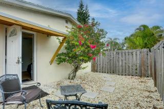 Pet-Friendly Stuart Studio Less Than 3 Mi to Downtown! - Stuart - 0