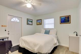 Pet-Friendly Stuart Studio Less Than 3 Mi to Downtown! - Stuart - 4