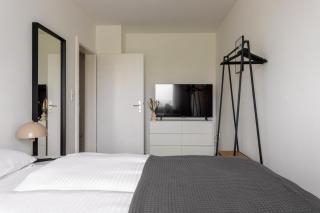 Global Living - Design Apartments I Terrace I Kitchen I Smart-TV I Parking space I München - 1
