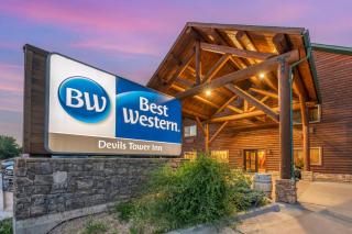 Best Western Devils Tower Inn - - 0