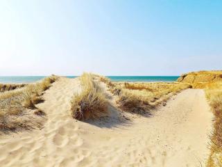 Family Holiday Home by North Sea - 1