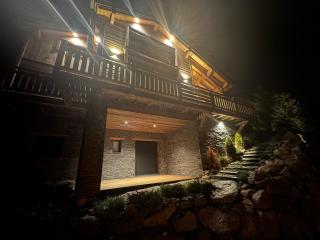 Chalet du rocher Font Romeu - Font-Romeu-Odeillo-Via - 9
