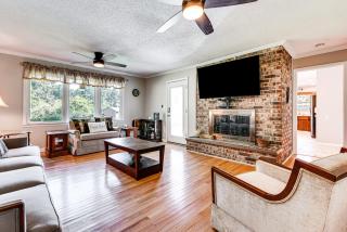 Stonecrest Family Home Close to Panola Mountain! - - 0