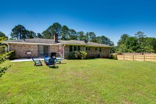 Stonecrest Family Home Close to Panola Mountain! - - 8