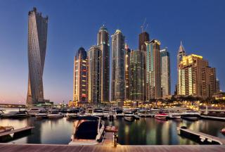 Marina Tower Suites & Residences - Dubai - 0