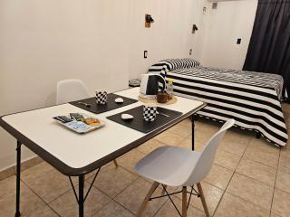 Monoambiente moderno e inteligente en B Sur Cochera Precio en USD - 0