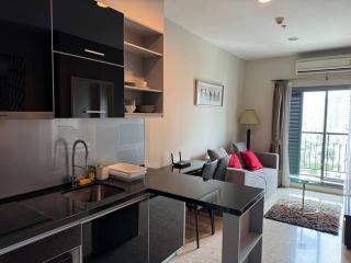 TheCrestSukhumvit34 - Thonglor BTS - Bangkok - 2