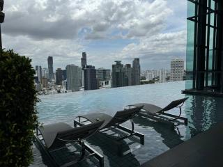 TheCrestSukhumvit34 - Thonglor BTS - Bangkok - 0