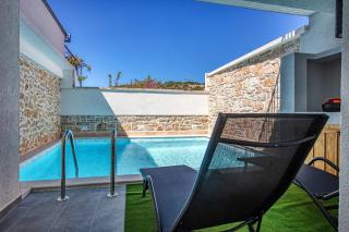 Family friendly house with a swimming pool Murter - 23203 - Murter - 4