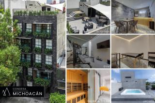 Michoacan Condesa Apartments by Capitalia - Città del Messico - 0