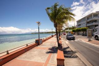 Appartement les pieds dans l'eau - Sainte-Anne - 8