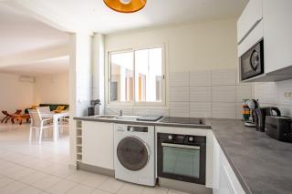 Appartement les pieds dans l'eau - Sainte-Anne - 5