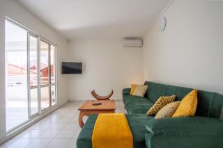 Appartement les pieds dans l'eau - Sainte-Anne - 4
