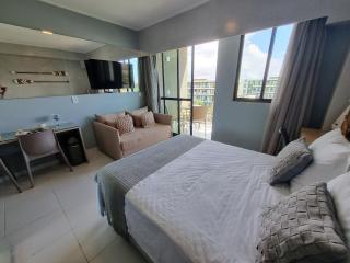 Flat em Muro Alto - Porto de Galinhas - MAKIA A305 - By Anfitrião Legal - 3