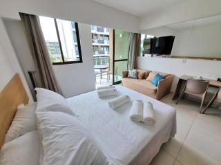 Flat em Muro Alto - Porto de Galinhas - MAKIA D115 - By Anfitrião Legal - Porto de Galinhas - 8
