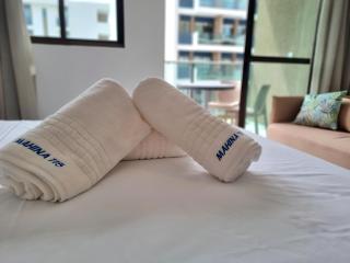 Flat em Muro Alto - Porto de Galinhas - MAKIA D115 - By Anfitrião Legal - 3