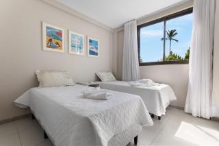 Lindo Apt 2Qts Beira Mar - Muro Alto - Malawi C201 - Porto de Galinhas - By Anfitrião Legal - 5