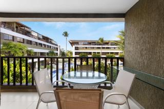 Lindo Apt 2Qts Beira Mar - Muro Alto - Malawi C201 - Porto de Galinhas - By Anfitrião Legal - 2