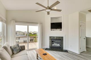 Inviting Atlantic Beach Townhome about half Mi to Ocean - Atlantic Beach - 8