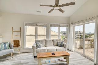Inviting Atlantic Beach Townhome about half Mi to Ocean - Atlantic Beach - 6