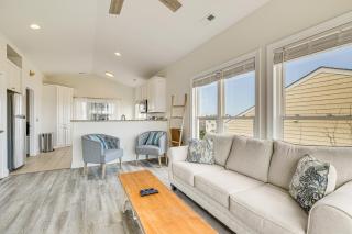 Inviting Atlantic Beach Townhome about half Mi to Ocean - Atlantic Beach - 5