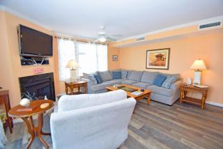 Bel Mare 101 condo - Ocean City - 7