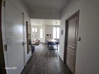 Appart 3 chambres avec terrasse 18m - 8 pers - 1 place de parking - Marsiglia - 6