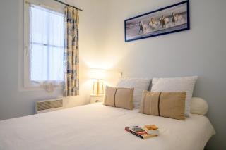 Well placed apartment with courtyard 300m from port - Saint-Martin-de-Ré - 8