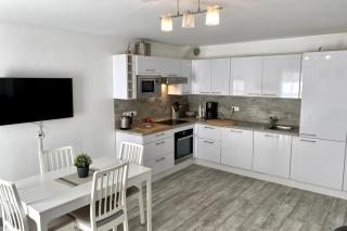 Flat near port and market with courtyard and garage - 4