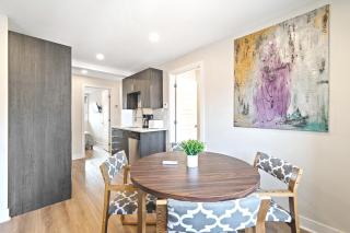 Cozy 3BDR in heart of plateau Montreal D - Montreal - 4