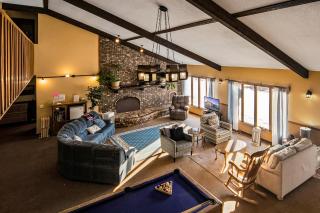 Star Hawk Springs Chateaux - Large 6 Bdrm Retreat - Fountain City - 9