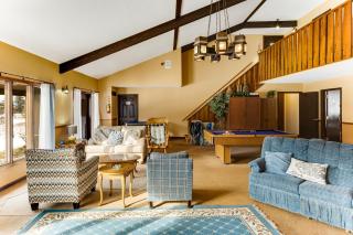 Star Hawk Springs Chateaux - Large 6 Bdrm Retreat - Fountain City - 4