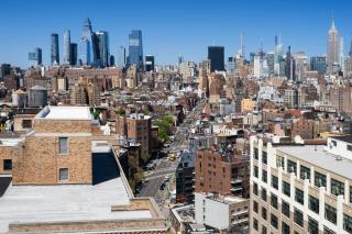 Courtyard by Marriott New York Manhattan / Soho - Nueva York - 3