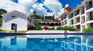 Hotel turístico de Tenza - 0