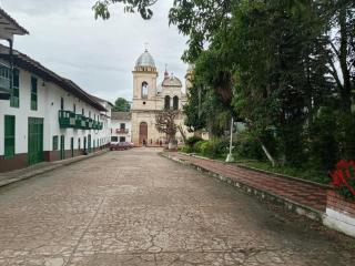 Hotel turístico de Tenza - 9