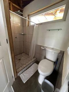 Faro Bambú - Casa redonda bambú - 5