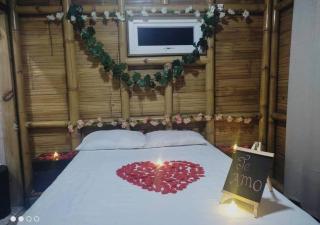 Faro Bambú - Casa redonda bambú - 2