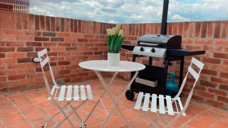 Penthouse Terraza Jacuzzi y Bbq privado 2 barrio jvargas - Bogotá - 9