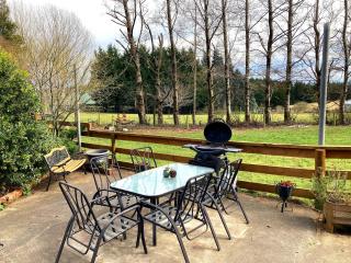Height of Dunedin Farm - Serviced Private Chalet, Panoramic Night Skies - 7