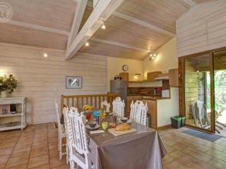 Gîte confortable à Saint-Étienne, 2 chambres, terrasse, poêle à granulés, proche commodités - FR-1-496-38 - Saint-Étienne - 7