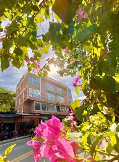 Hotel santa fe plaza sucursal HBP - 0