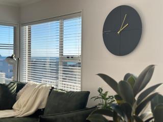 Hamblyn Heights Stunning Seaviews in New Plymouth - New Plymouth - 5