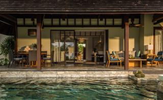 Four Seasons Resort Mauritius at Anahita - Beau Champ - 2