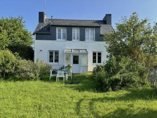 Maison typique proche plage de Kerleven et golf, calme, jardin reposant, services de conciergerie - FR-1-481-165 - La Forêt-Fouesnant - 9