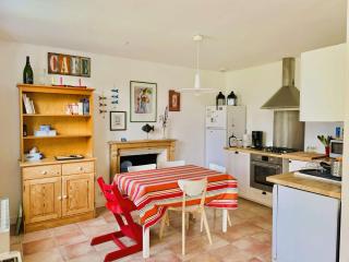 Maison typique proche plage de Kerleven et golf, calme, jardin reposant, services de conciergerie - FR-1-481-165 - La Forêt-Fouesnant - 7