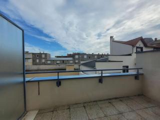 Appartement pour 6 personnes, en centre-ville, avec terrasse exposée Sud, à deux pas de la mer - FR-1-672-34 - Merlimont - 2