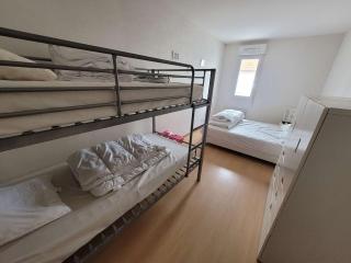 Appartement pour 6 personnes, en centre-ville, avec terrasse exposée Sud, à deux pas de la mer - FR-1-672-34 - Merlimont - 4