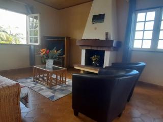 Gîte confortable avec vue imprenable à Saint-Paul, 2 ch, Terrasse et BBQ - FR-1-786-2 - Saint-Paul - 9