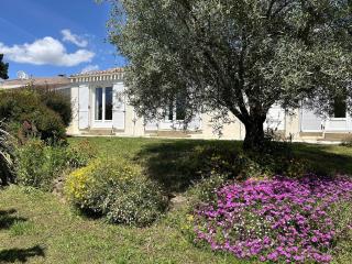 Maison indépendante 6 pers. avec terrasse, barbecue et parking, à 6 km de la plage - FR-1-224A-67 - LʼAiguillon-sur-Vie - 0
